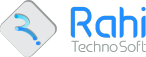 Rahi Technosoft Logo